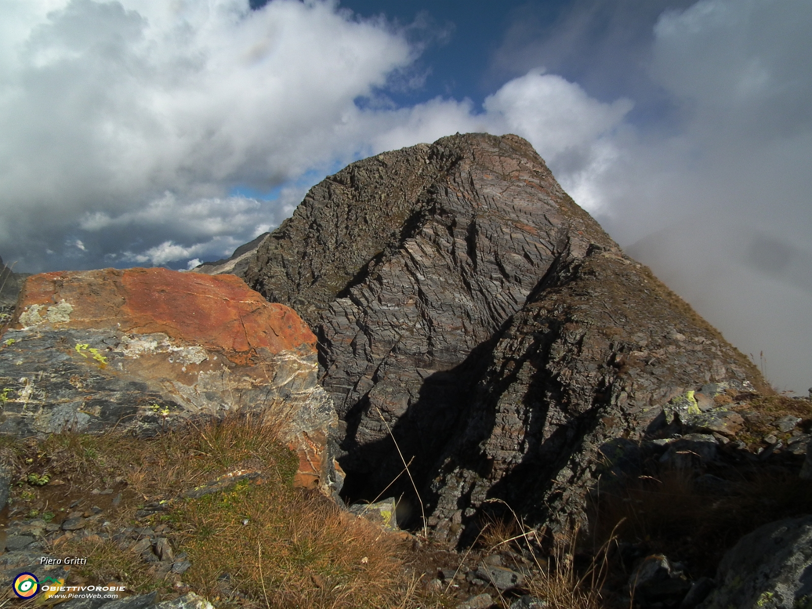 43  Monte Grabiasca (2705 m.) .JPG